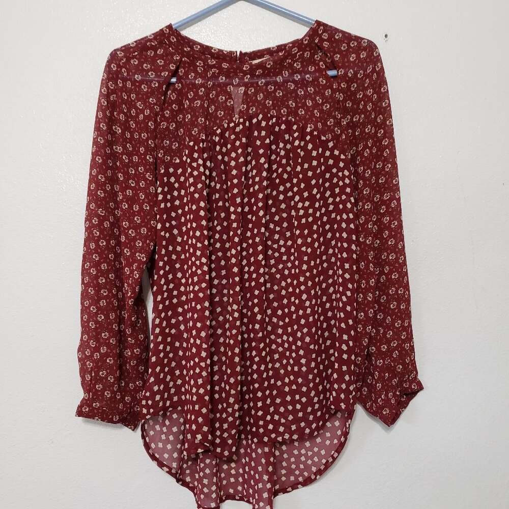 Elodie Top